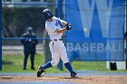 Baseball vs RWU  Wheaton College Baseball vs Roger Williams University. - Photo By: KEITH NORDSTROM : Wheaton, Baseball